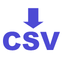 table to csv Chrome extension download