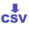 table to csv logo