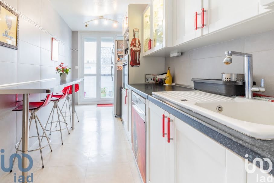 Vente appartement 5 pièces 94 m² à Chilly-Mazarin (91380), 250 000 €