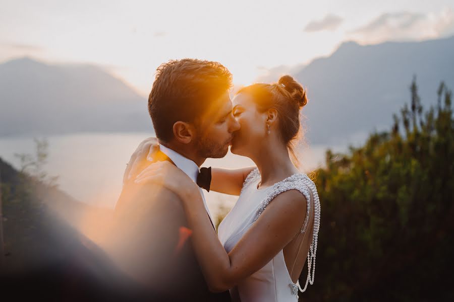 Wedding photographer Marzena Hans (ajemstories). Photo of 25 December 2018