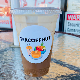 Teacoffhut Iced Coffee