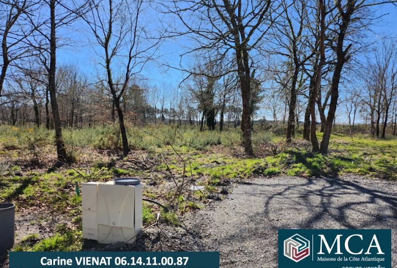  Vente Terrain + Maison - Terrain : 688m² - Maison : 101m² à Labouheyre (40210) 