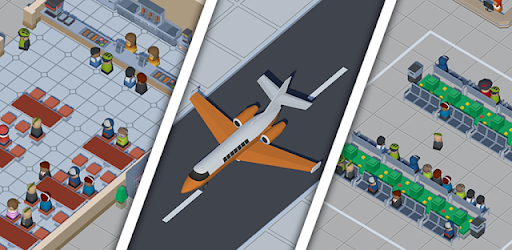 Idle Airport Empire Tycoon