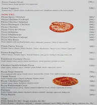 Roma Pizza and Bizza menu 8