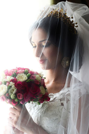 Wedding photographer Inessa Lagutina (liveart). Photo of 19 October 2015