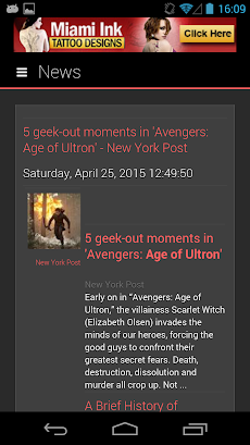 Fans of Avengers Age of Ultronのおすすめ画像3