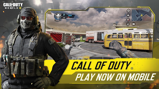 CALL OF DUTY MOBILE MOD APK v1.6.41