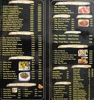 Gupta Paratha Point menu 3