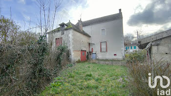 maison à Escolives-Sainte-Camille (89)