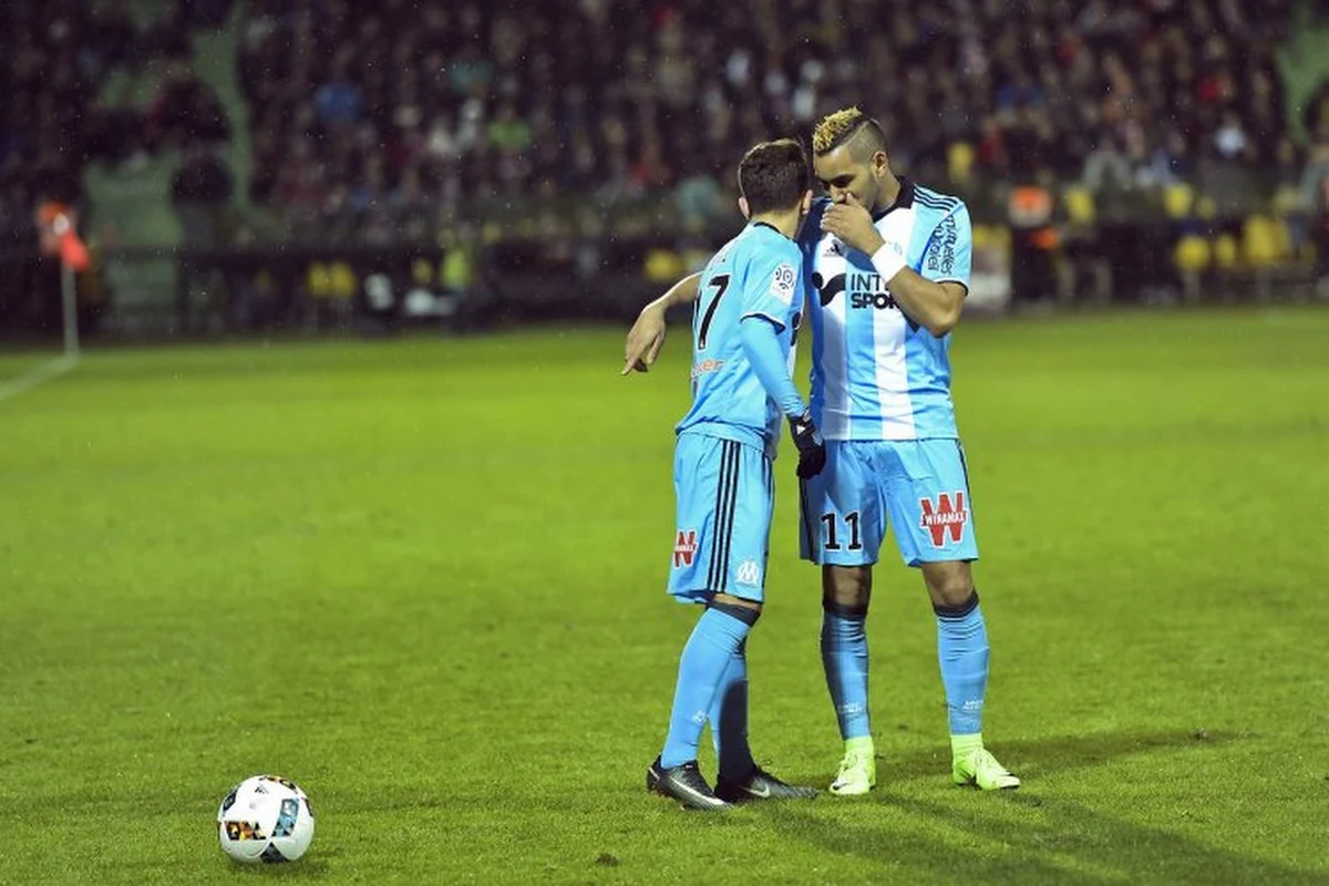 Ligue 1 : Marseille tenu en échec chez lui par Dijon
