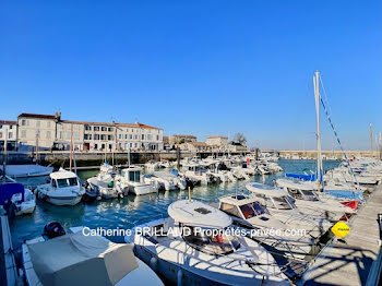 maison à La Flotte (17)