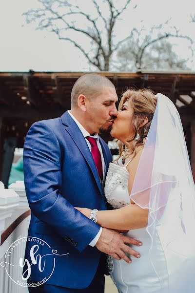 Photographe de mariage Yvonne Hinojosa (yvonnehinojosa). Photo du 30 décembre 2019