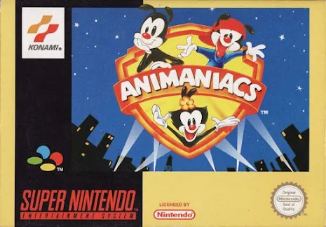 Animaniacs