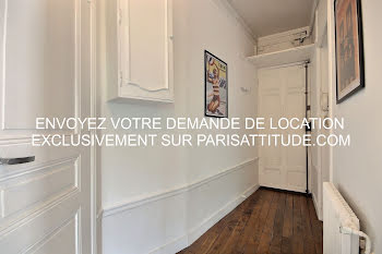 appartement à Paris 18ème (75)