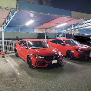 シビックタイプR FK8