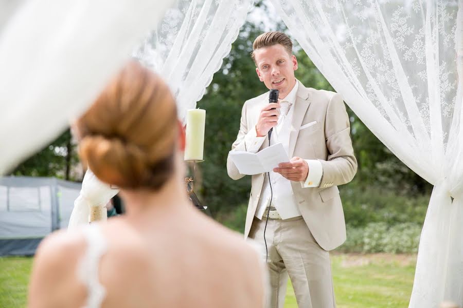 Fotógrafo de bodas Jasmijn Stikvoort (jasmijnstikvoort). Foto del 1 de marzo 2019