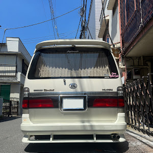 ハイエースワゴン RZH101G