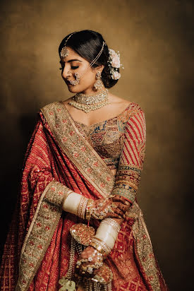 Vestuvių fotografas Harjot Singh (catchmotion). Nuotrauka 2021 vasario 3