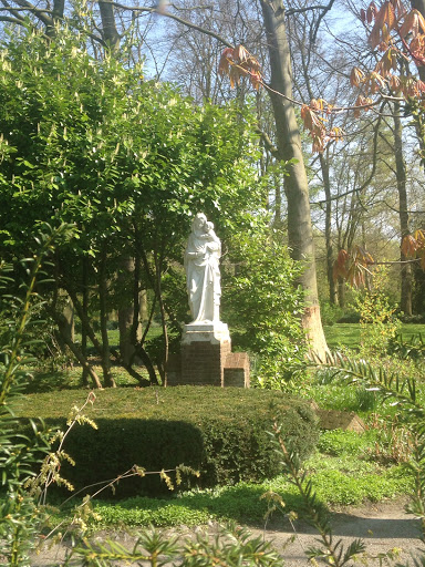 Statue Arboretum, Oudenbosch