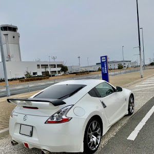 フェアレディZ Z34