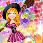 Bubble Shooter Magic - Witch Bubble Games 4.7