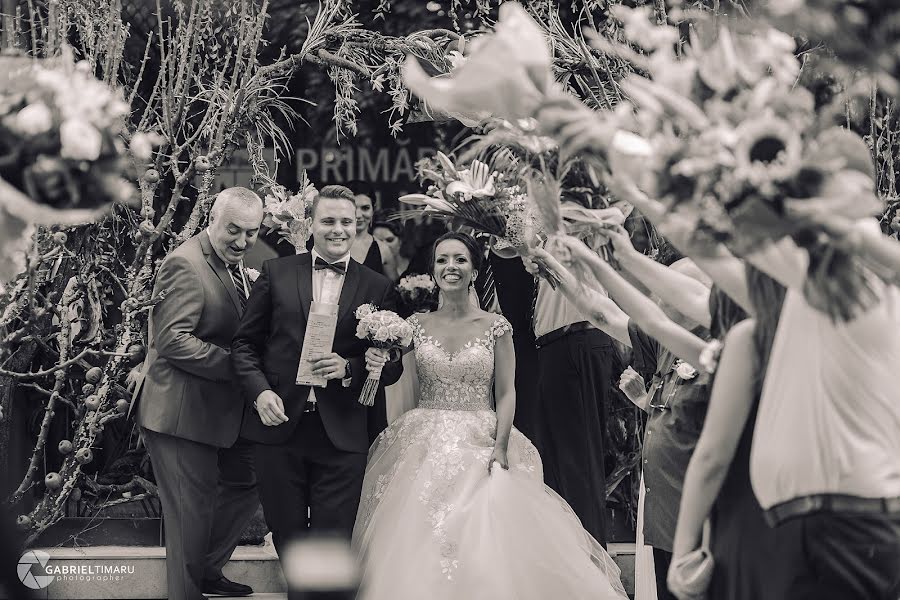 Fotógrafo de casamento Gabriel Timaru (gabrieltimaru). Foto de 14 de fevereiro 2019