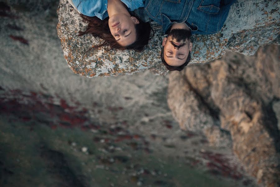 Svadobný fotograf Vladimir Popovich (valdemar). Fotografia publikovaná 16. mája 2016