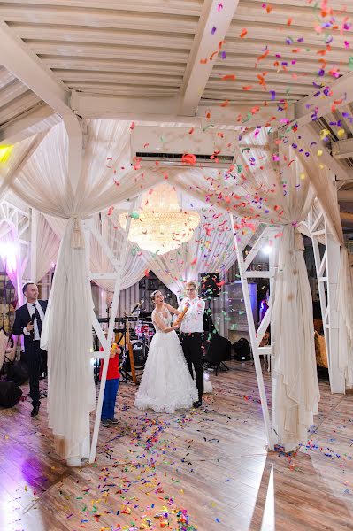 Fotógrafo de casamento Aleksey Monaenkov (monaenkov). Foto de 30 de outubro 2018