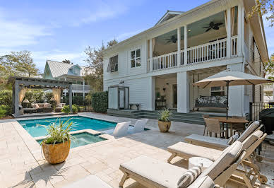 Maison avec piscine et terrasse 3