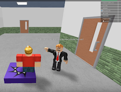 roblox escape the school obby