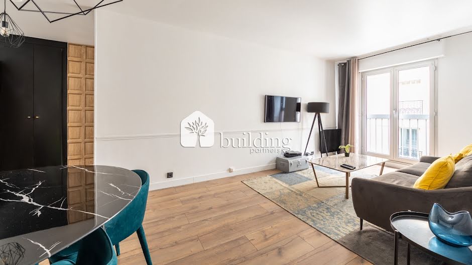 Vente appartement 3 pièces 70 m² à Paris 17ème (75017), 750 000 €