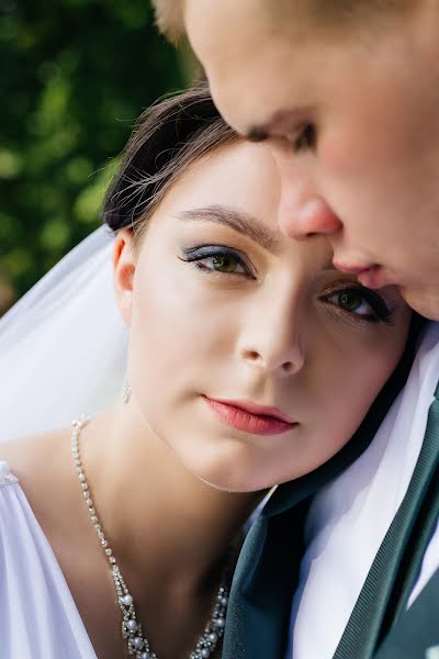 Photographe de mariage Evgeniy Khomyakov (hamyackovevgeny). Photo du 1 octobre 2021