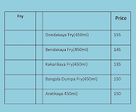 Andhra Deli menu 7