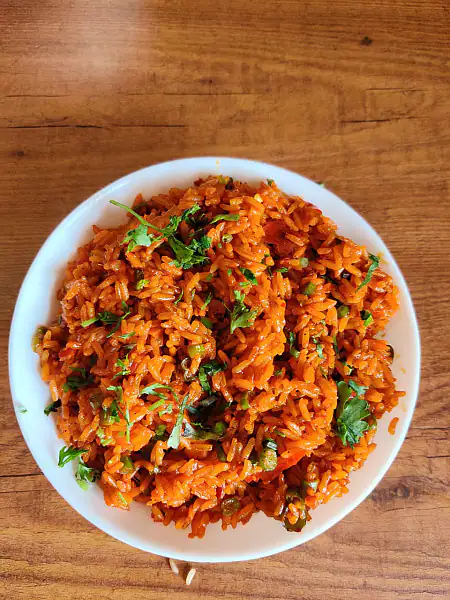 Tomato Rice