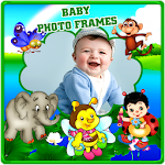 Cover Image of डाउनलोड बेबी फोटो फ्रेम्स 1.8 APK