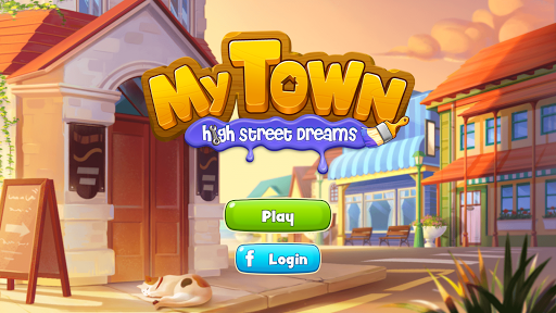 Code Triche My Town - High Street Dreams  APK MOD (Astuce) screenshots 1
