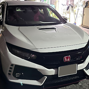 シビックタイプR FK8