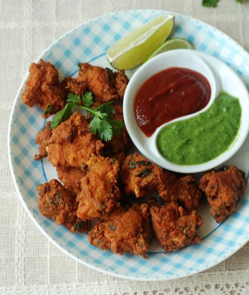 Amritsari Chicken Pakora