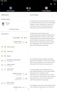 OneFootball - Fußball Bundesliga News Screenshot