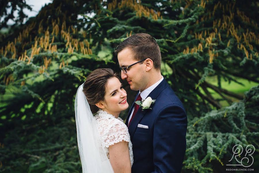 Fotógrafo de casamento Toby (redonblonde). Foto de 2 de julho 2019