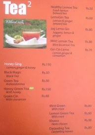 Tea Square menu 7