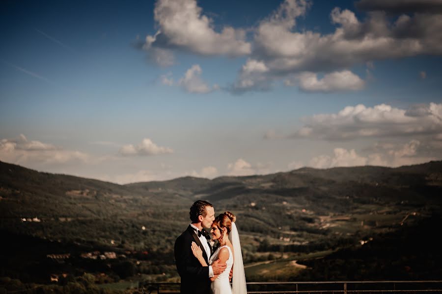 Fotógrafo de bodas Mirko Turatti (spbstudio). Foto del 10 de diciembre 2018