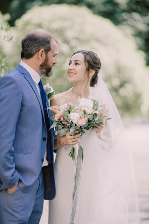 Fotógrafo de casamento Evelina Ryazanova (evaa). Foto de 30 de abril 2021