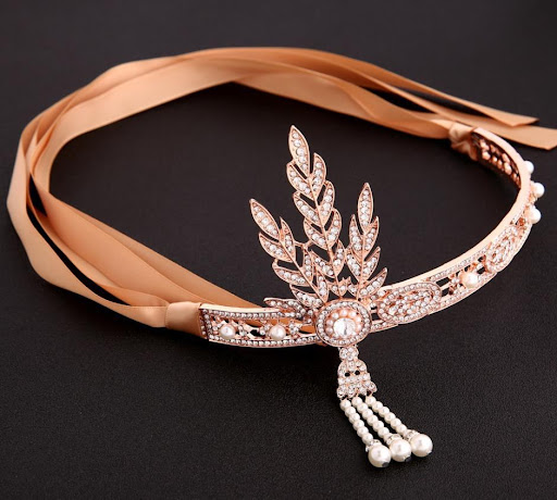 Rose gold