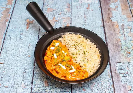 Paneer Butter Masala Rice Bowl [650 Ml]