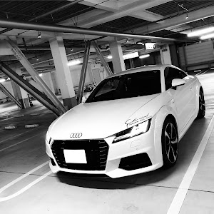 TT クーペ 1.8TFSI