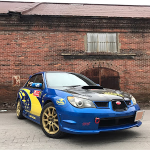 インプレッサ WRX STI