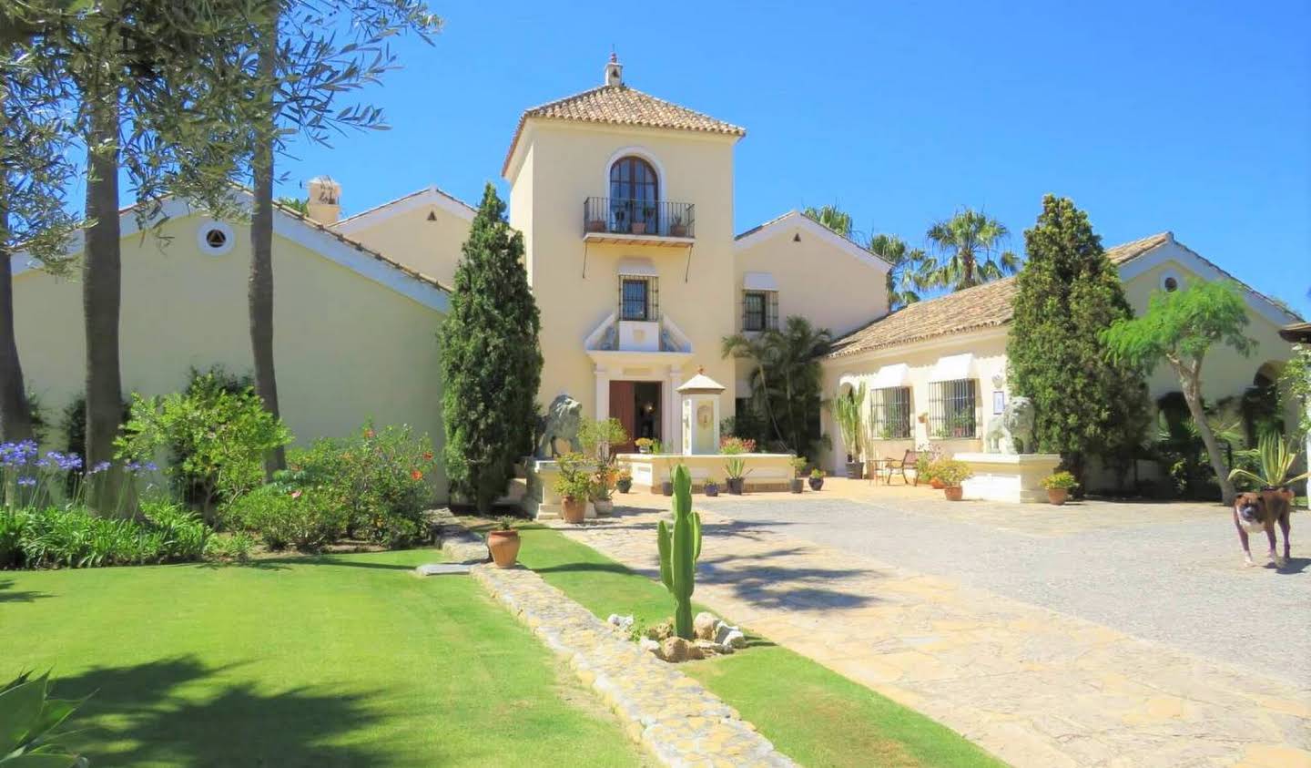 Maison avec piscine et terrasse Manilva