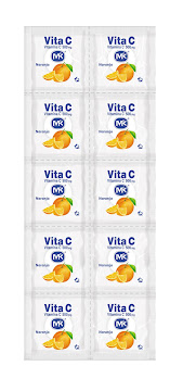 Vitamina C 500 mg Fración x 10 Tabletas  