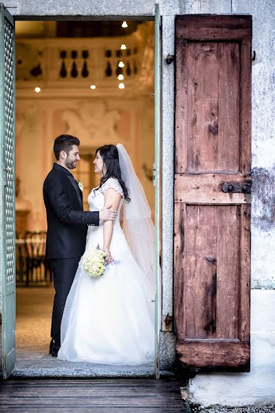 Fotografo di matrimoni Magda Moiola (moiola). Foto del 27 gennaio 2019